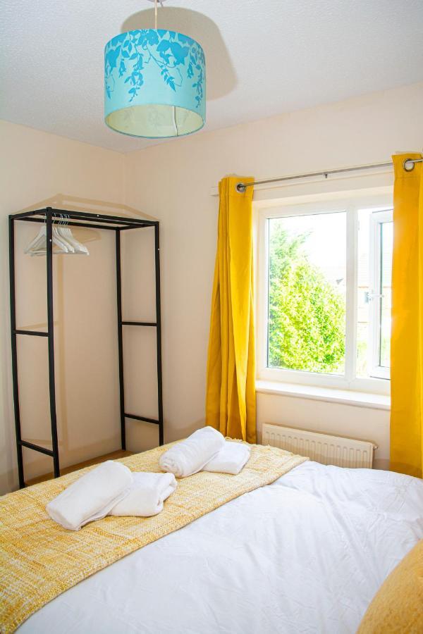 Cosy 3-Bed Home Close To City Centre Manchester Exteriér fotografie