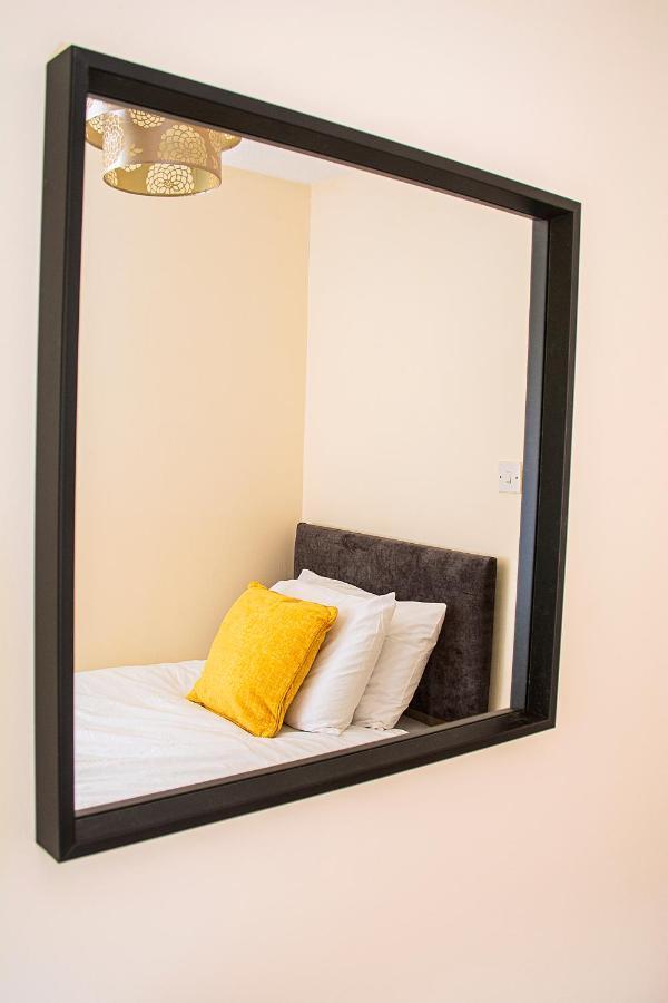 Cosy 3-Bed Home Close To City Centre Manchester Exteriér fotografie