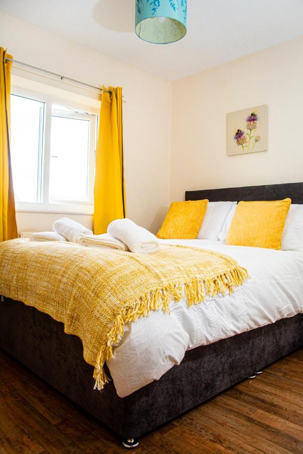 Cosy 3-Bed Home Close To City Centre Manchester Exteriér fotografie