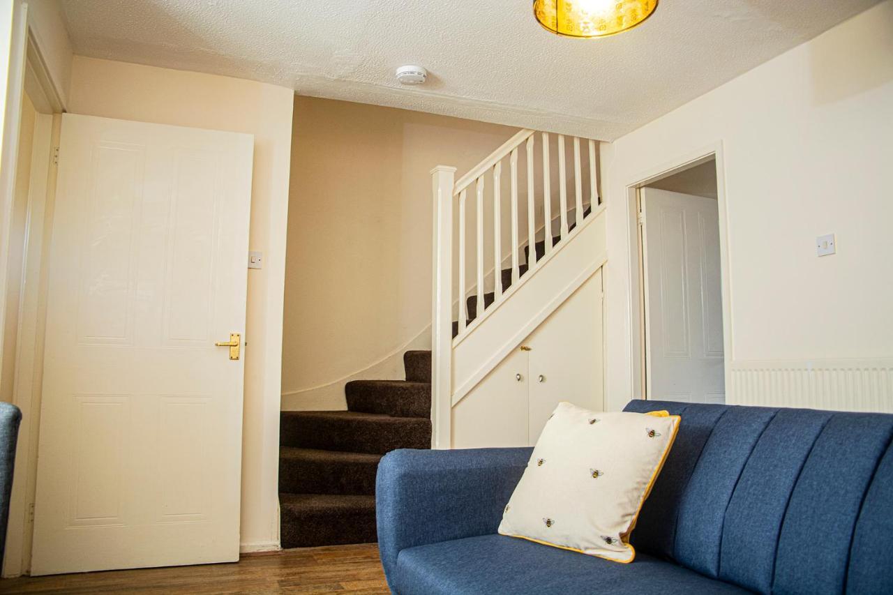 Cosy 3-Bed Home Close To City Centre Manchester Exteriér fotografie