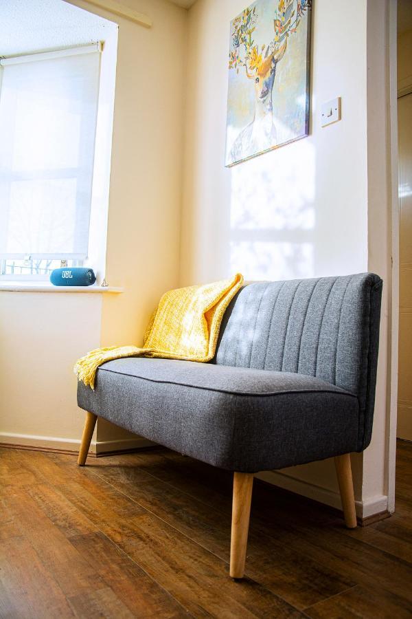 Cosy 3-Bed Home Close To City Centre Manchester Exteriér fotografie