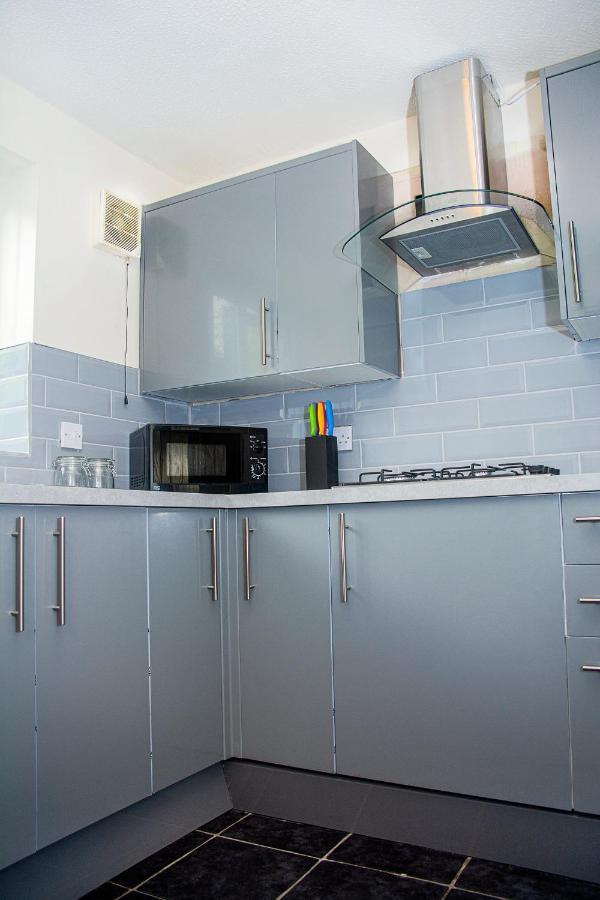 Cosy 3-Bed Home Close To City Centre Manchester Exteriér fotografie