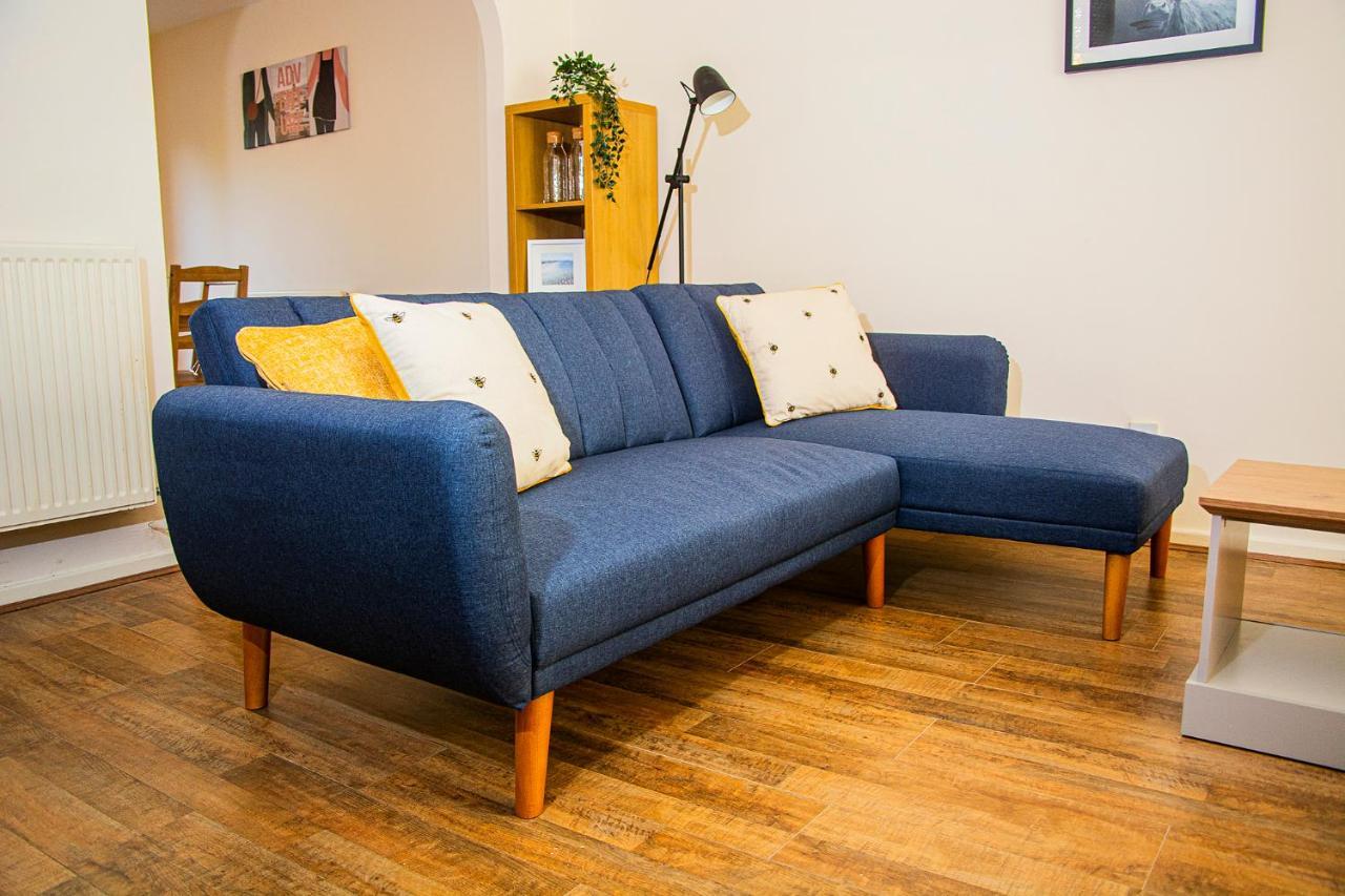 Cosy 3-Bed Home Close To City Centre Manchester Exteriér fotografie