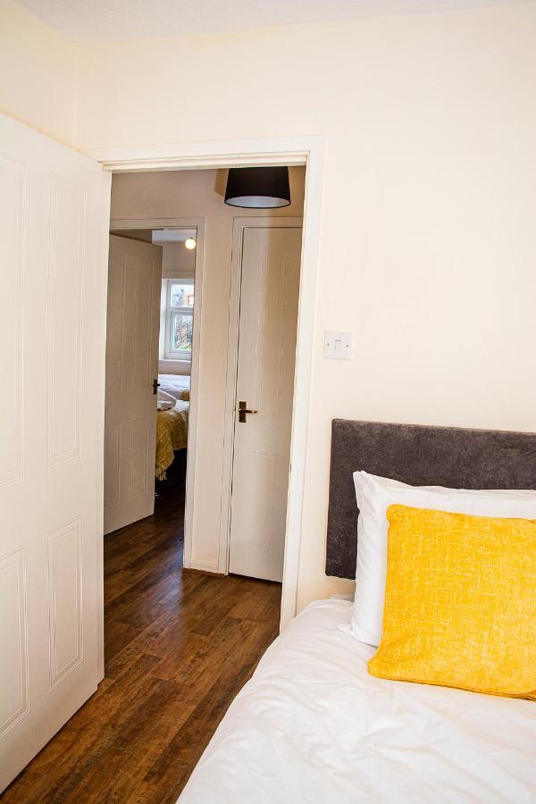 Cosy 3-Bed Home Close To City Centre Manchester Exteriér fotografie