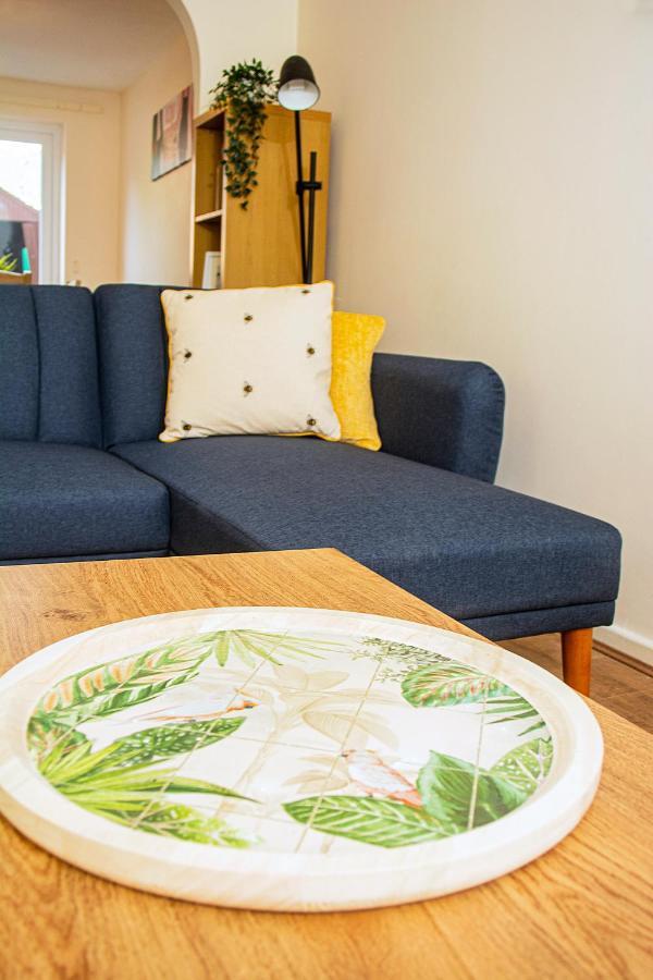 Cosy 3-Bed Home Close To City Centre Manchester Exteriér fotografie