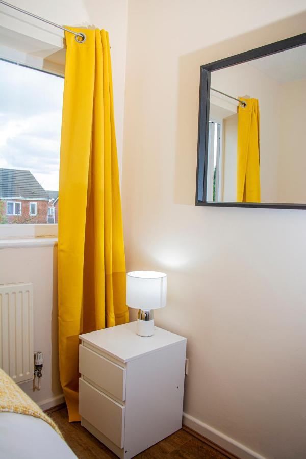 Cosy 3-Bed Home Close To City Centre Manchester Exteriér fotografie