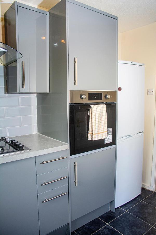 Cosy 3-Bed Home Close To City Centre Manchester Exteriér fotografie