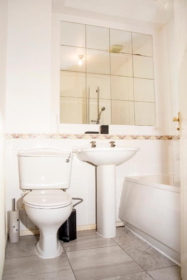 Cosy 3-Bed Home Close To City Centre Manchester Exteriér fotografie