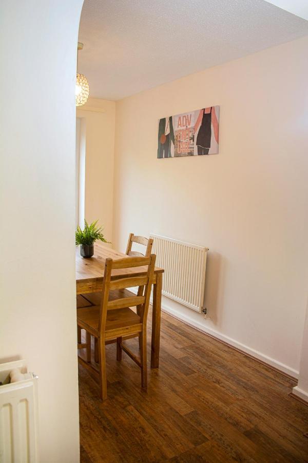 Cosy 3-Bed Home Close To City Centre Manchester Exteriér fotografie