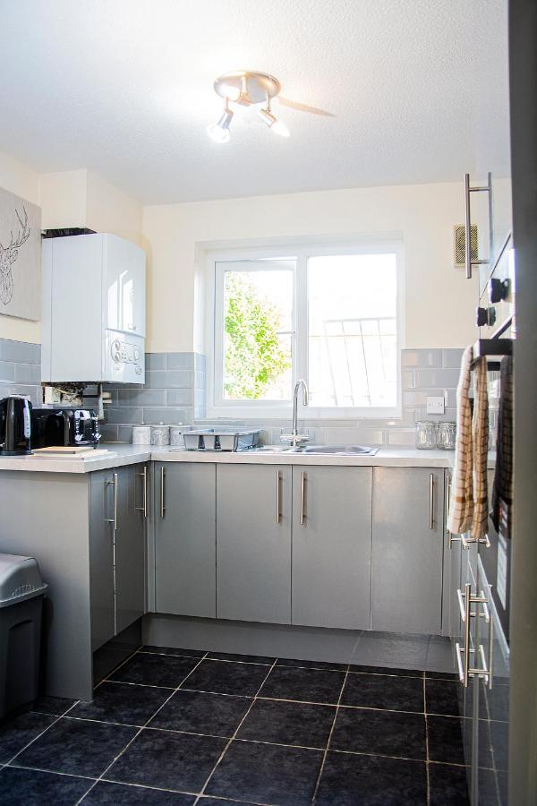 Cosy 3-Bed Home Close To City Centre Manchester Exteriér fotografie