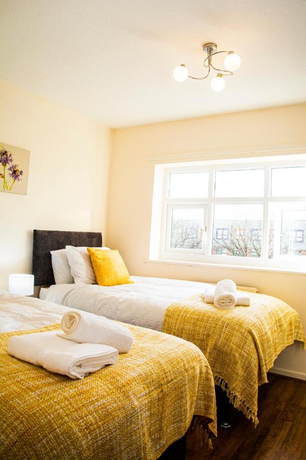 Cosy 3-Bed Home Close To City Centre Manchester Exteriér fotografie