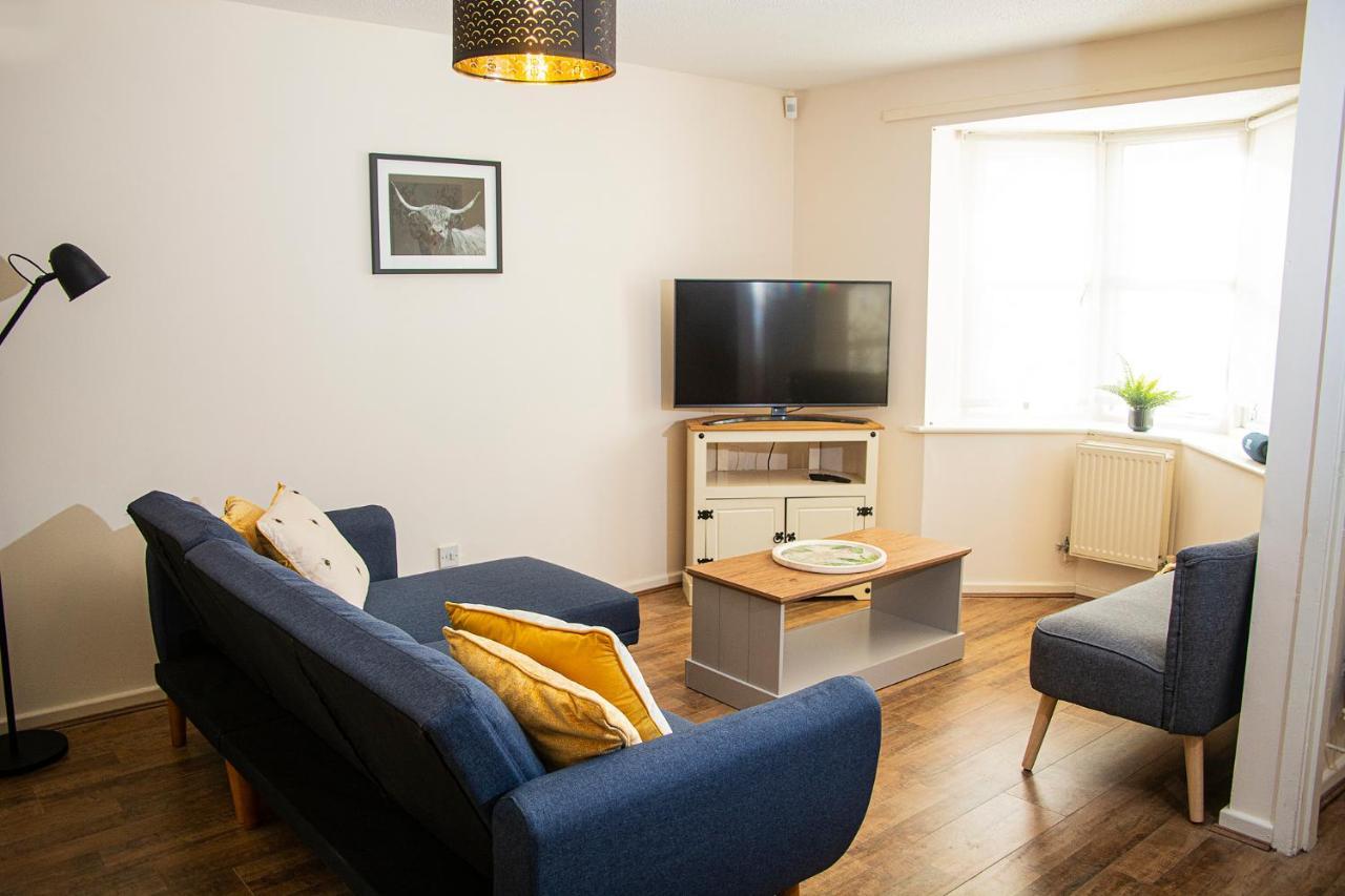 Cosy 3-Bed Home Close To City Centre Manchester Exteriér fotografie